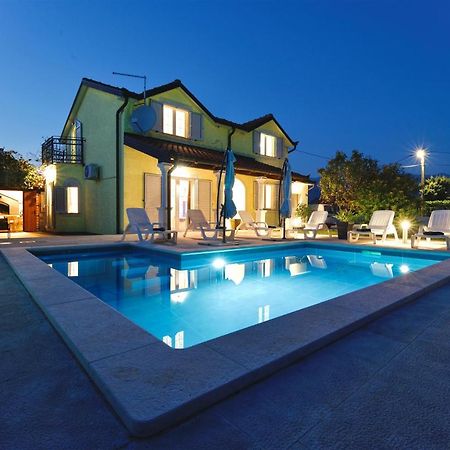 הוילה Drazice Relax House Nizic מראה חיצוני תמונה