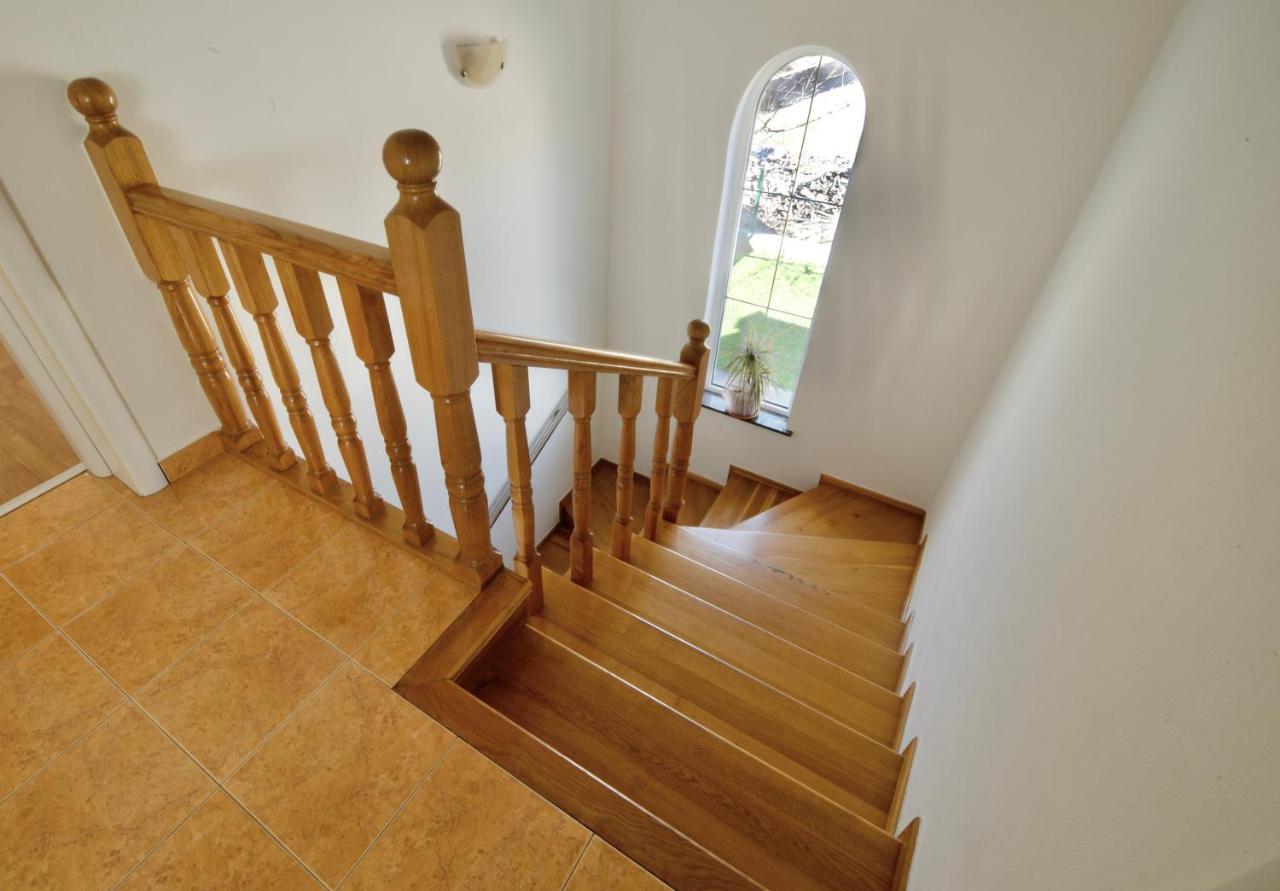 הוילה Drazice Relax House Nizic מראה חיצוני תמונה