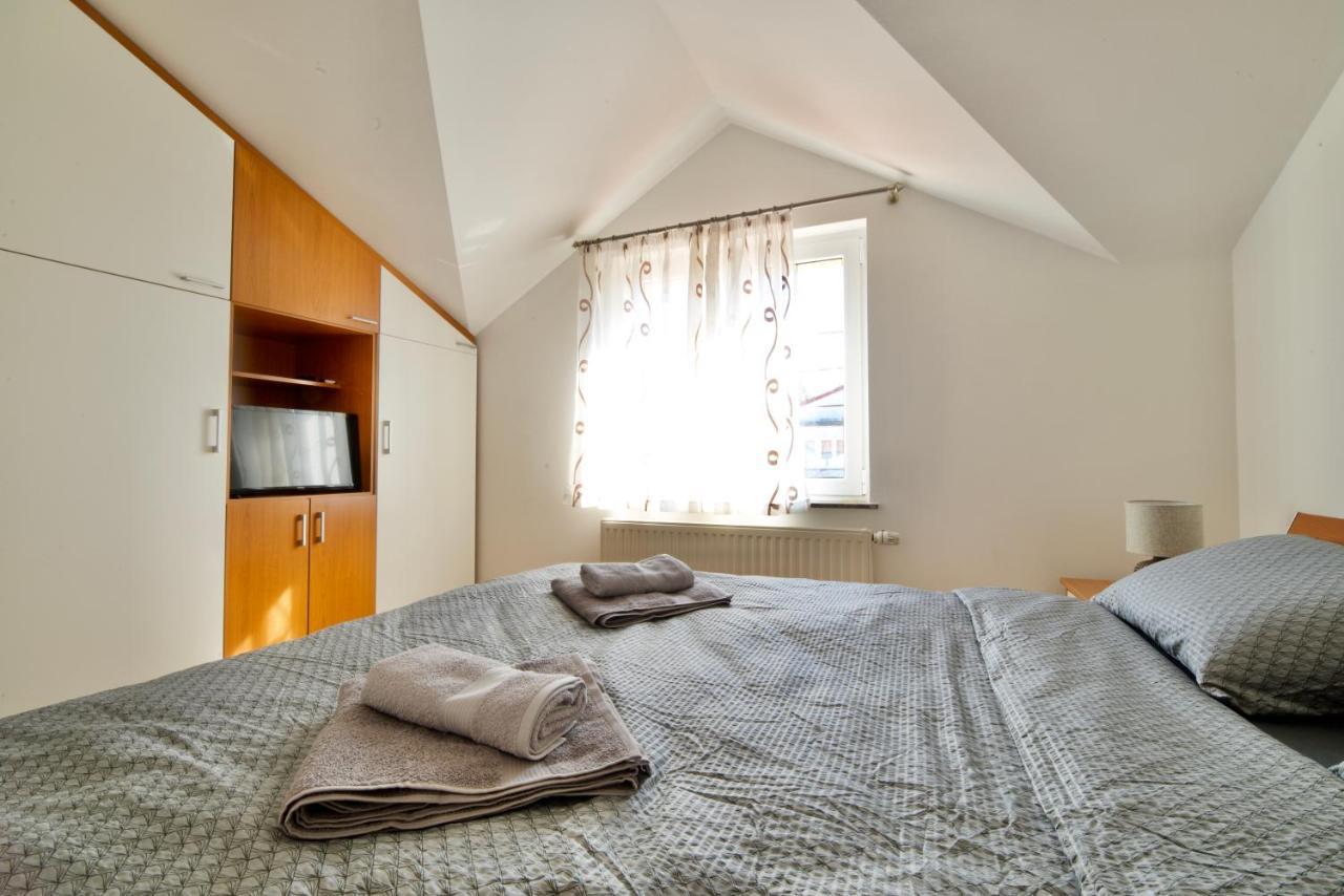 הוילה Drazice Relax House Nizic מראה חיצוני תמונה