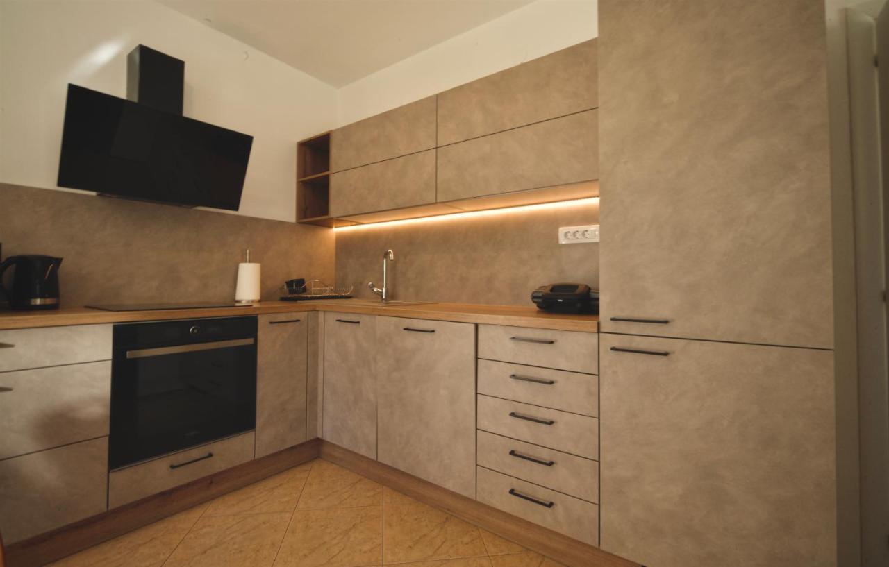הוילה Drazice Relax House Nizic מראה חיצוני תמונה