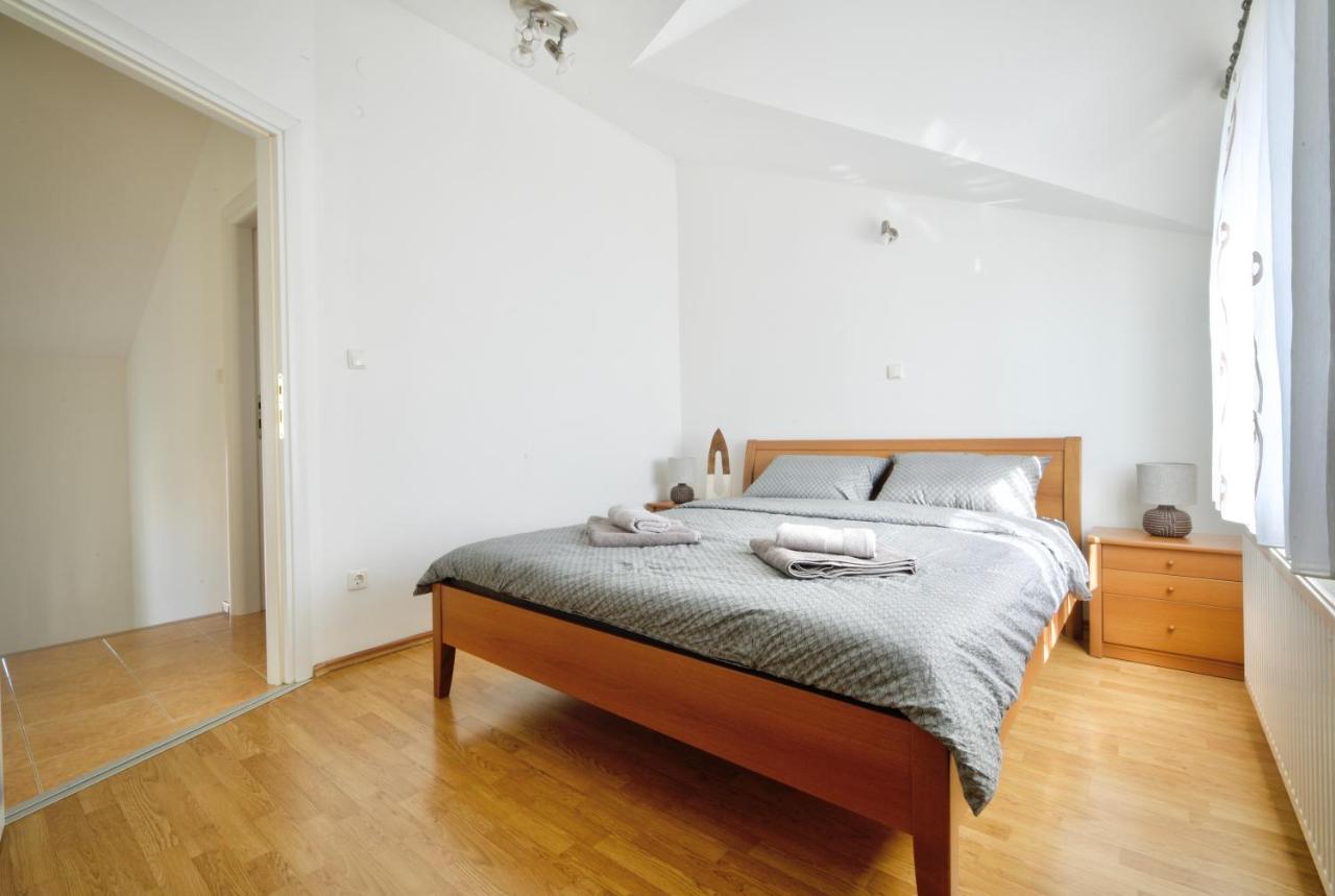 הוילה Drazice Relax House Nizic מראה חיצוני תמונה