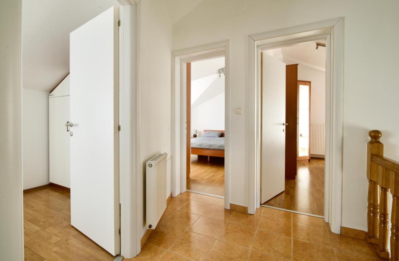 הוילה Drazice Relax House Nizic מראה חיצוני תמונה