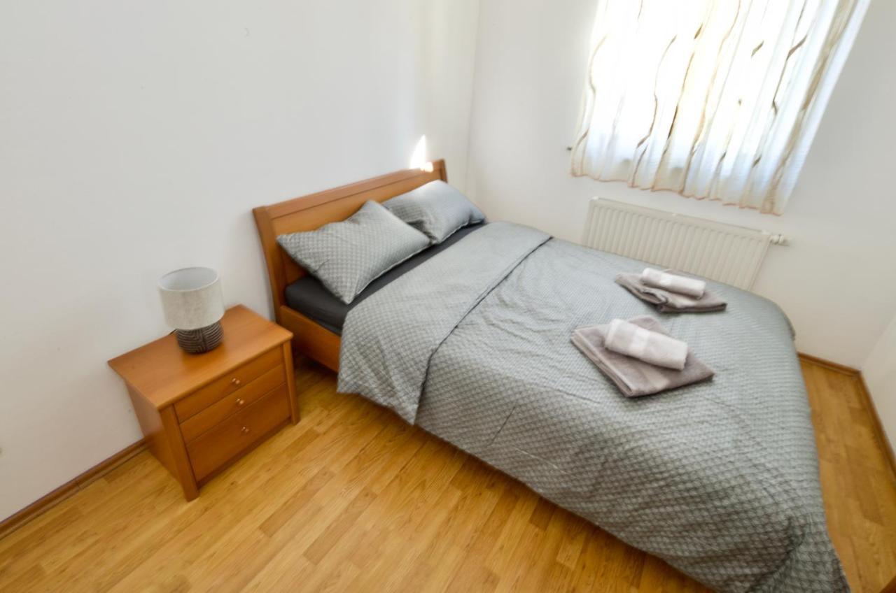 הוילה Drazice Relax House Nizic מראה חיצוני תמונה