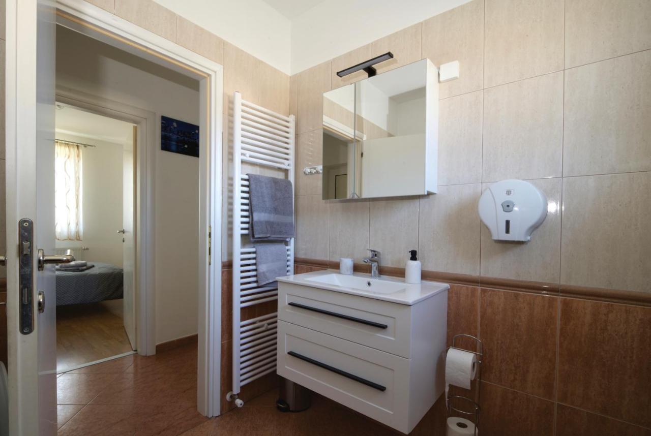 הוילה Drazice Relax House Nizic מראה חיצוני תמונה