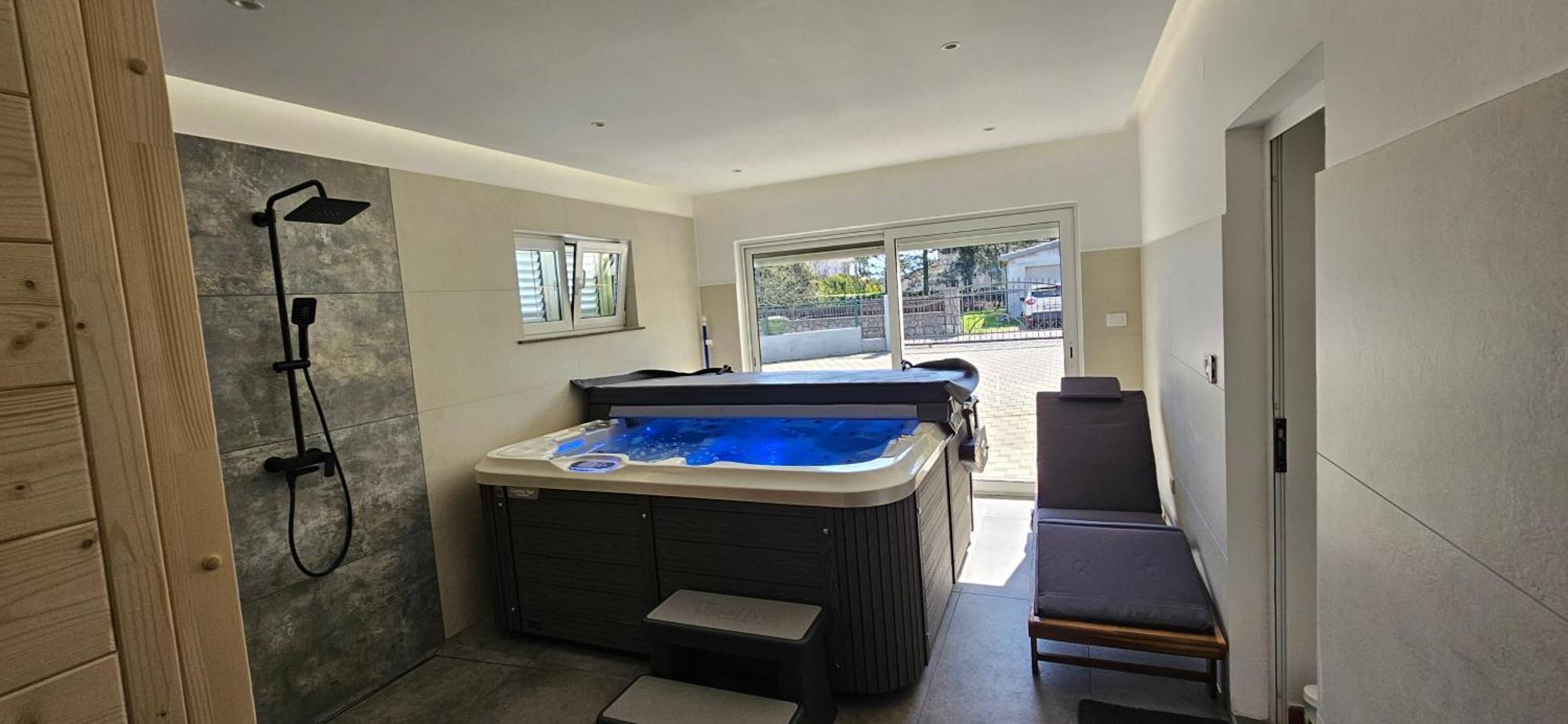 הוילה Drazice Relax House Nizic מראה חיצוני תמונה